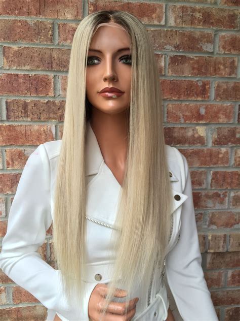 24 Long Straight Blonde Good Lace Wigs 2025 S V S 2022 S Post